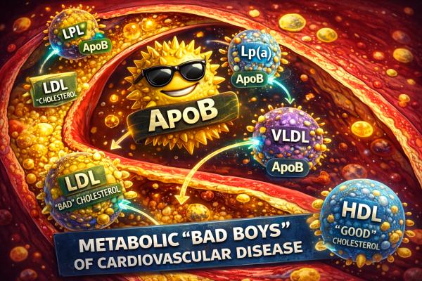 Better Tests, Longer Lives, Higher Costs? The ApoB Dilemma