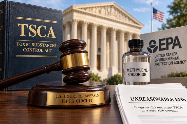 Methylene chloride decision: A win for common sense