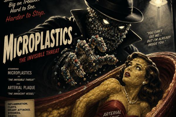 Microplastics, Diabetes, and the Risks We Choose to See