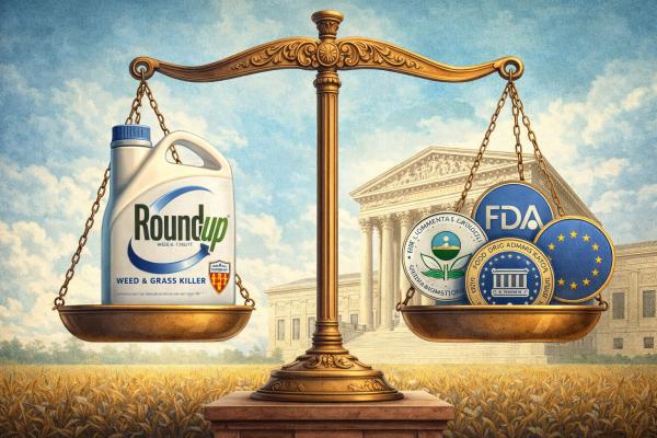Will the Supreme Court End Roundup Lawsuits?