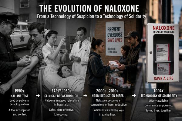 The Story of Narcan