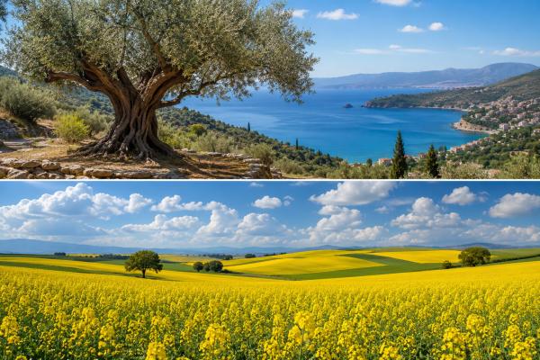 Olive Oil Earned Its Reputation. But Is It Really Unique?