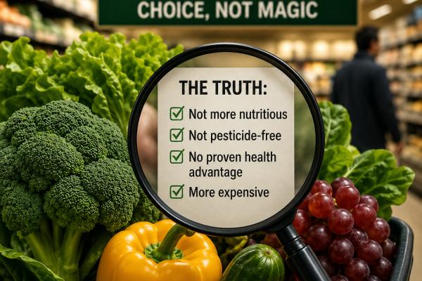 The Organic Illusion