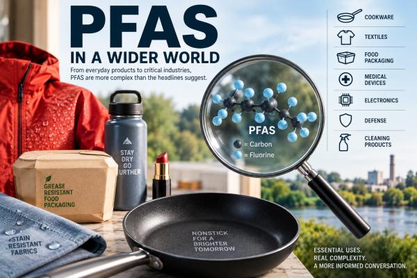 PFAS Hysteria Continues to Spread