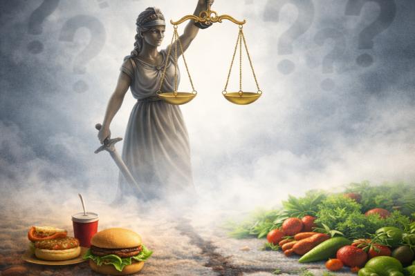 Justice Potter and the Ultra-Processed Food Dilemma