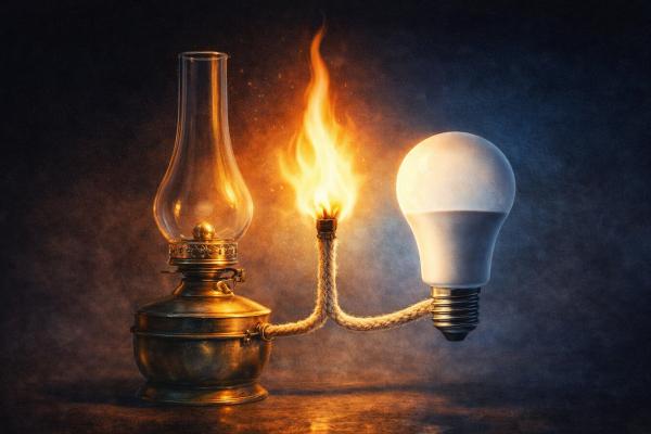 No Time to Read, Plenty to Say