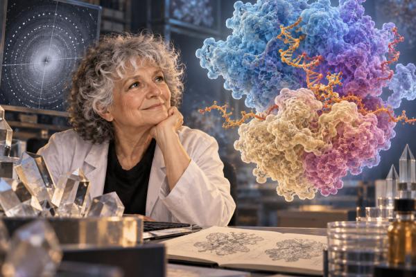 Great Women of Science: Ada Yonath, the Nobelist exemplifying perseverance