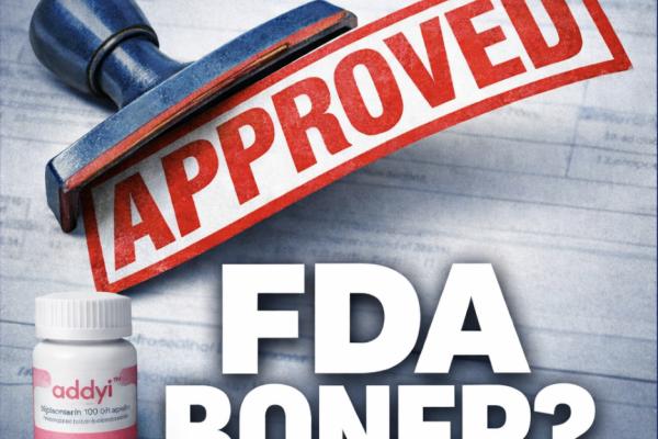 Astoundingly, 'Pink Viagra' is Once Again in the News.