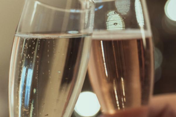 Bubbling In the New Year