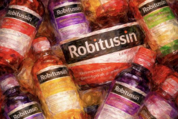  Robitussin Marketing – Bend Over and Cough