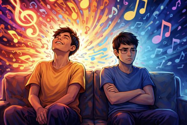People Hear Music Very Differently. Some Can't Enjoy It At All