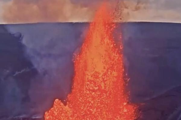 Kilauea Blows Its Stack. People Are Breathing a Really Nasty Chemical
