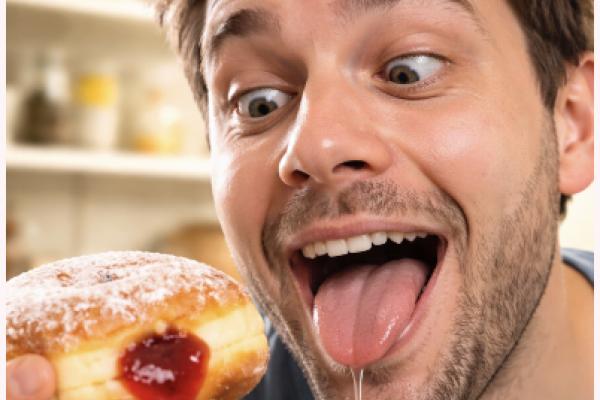 Jelly Donuts -The World's Most Perfect Food - Are Ultra-Processed