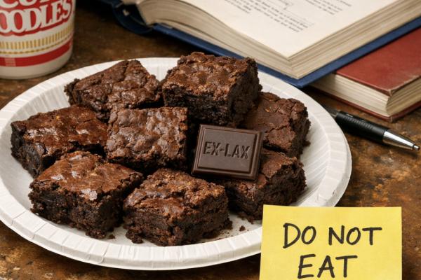 Whatever Happened to "Old" Ex-Lax?