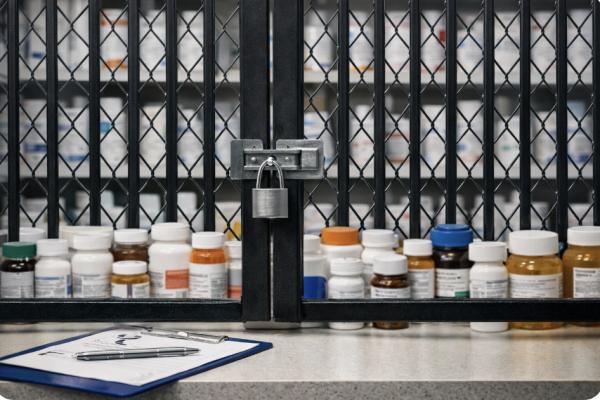 FDA Commissioner Says 'Everything Should Be Over the Counter.' Don't Count on Big Pharma To Lead the Way