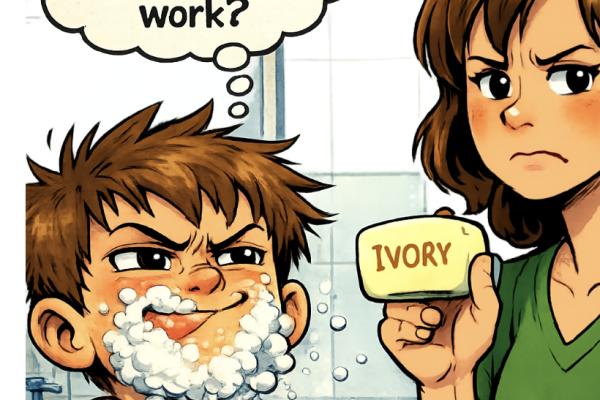 Seed Oil Soap? Tallow Soap? Which Makes the Better Breakfast?