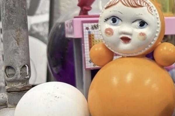 Why Were Nevalyaska Dolls Once Made With Gunpowder?