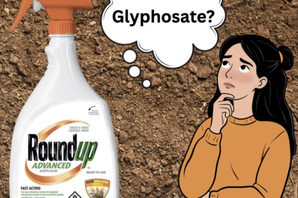 Putting Concerns About Weed Killer Glyphosate Into Perspective