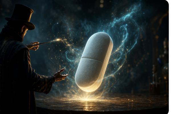 Can a "Superopioid" Treat Pain Without Opioid Baggage? A Nature Paper Says Maybe.