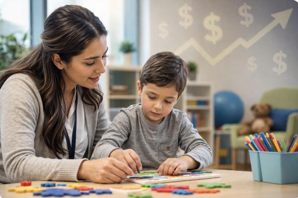 The Autism Therapy Gold Rush