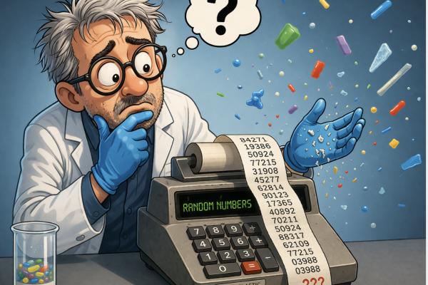 Microplastics May Be Overcounted — Here’s Why