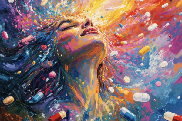 No Euphoria, Just Pain Relief