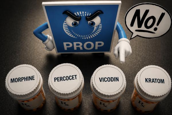 Kolodny's Kratom Op-Ed is Quite a Piece of Work