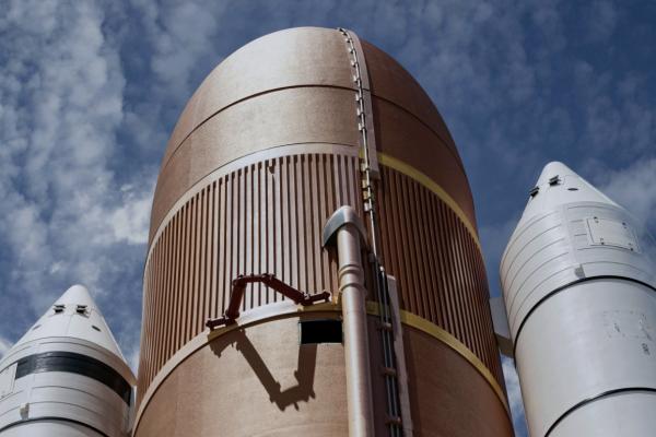 A Trip From Rocket Fuel to Amazon Hallucinogen