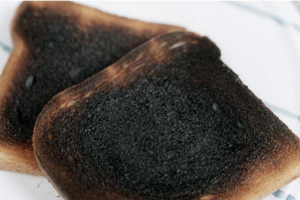 Just How Much Should You Worry About Eating That Burnt Toast?