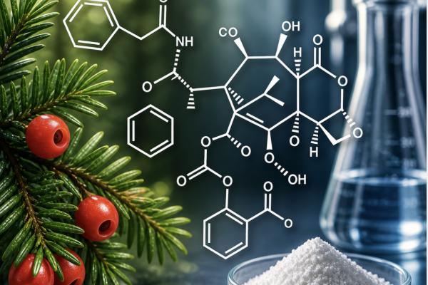“Semisynthetic" Is a Real Word—and It Saves Lives: The Taxol Story