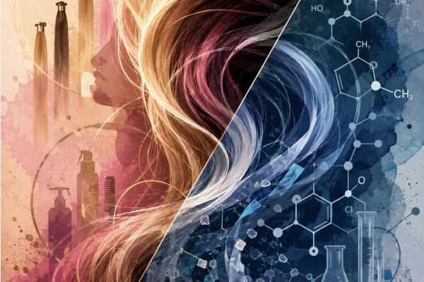 There Is a Hair-Raising Amount of Chemicals Around Us: Are We in Danger?