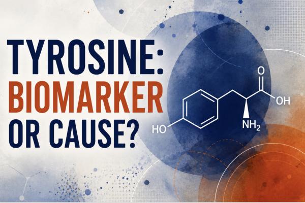 Can the Amino Acid Tyrosine Shorten Life?