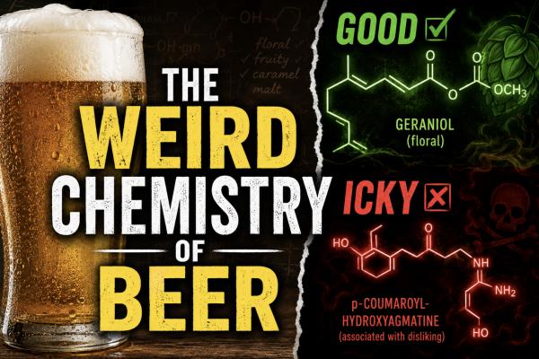 Why Some Beers Taste Better (or Worse) Than Others