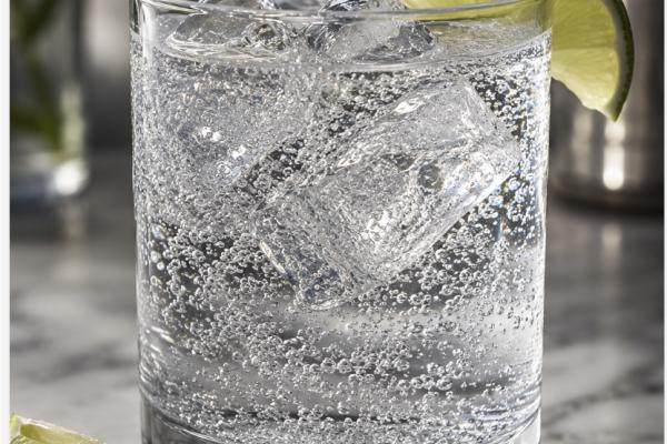 The Sparkle in Sparkling Water