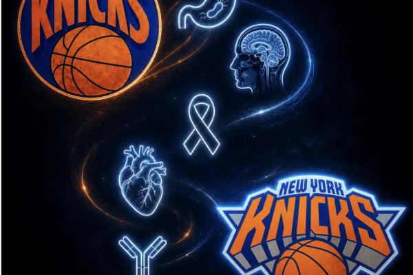 53 Years Between Knicks Championships: Medicine Then and Now
