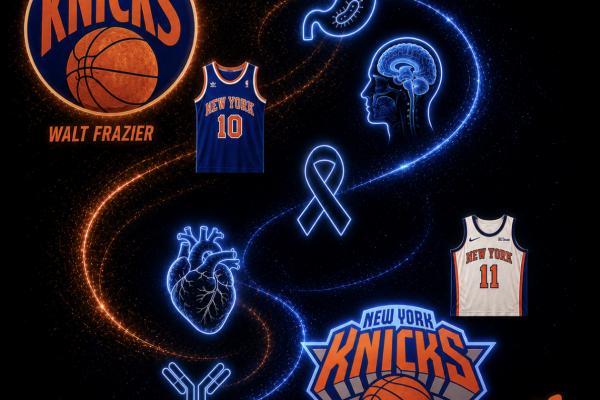 53 Years Between Knicks Championships: Medicine Then and Now