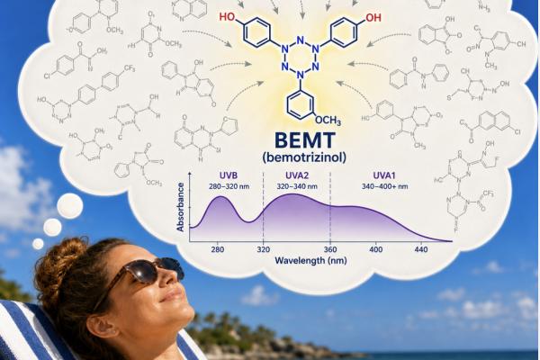 Bemotrizinol (BEMT): A New, Old, Very Good Sunscreen Finally Gets Approved
