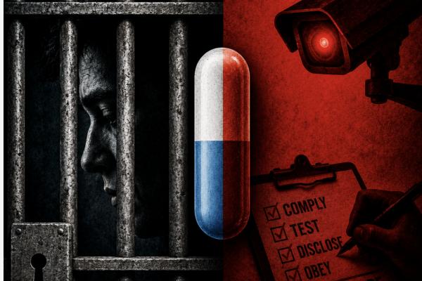 Opioid Pain Contracts Turn Doctors Into Parole Officers