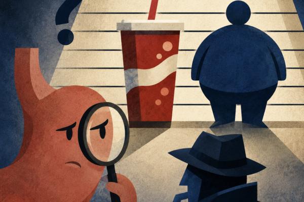 Beware! Sugary drinks will kill you. Or maybe not.