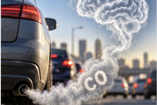 Does carbon monoxide protect against Parkinson's? Or is there a simpler explanation?