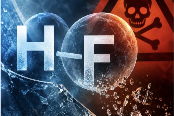 We warned about hydrogen fluoride. Now it has killed a student