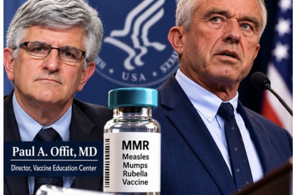 Why won’t RFK Jr. say the MMR vaccine is safe?