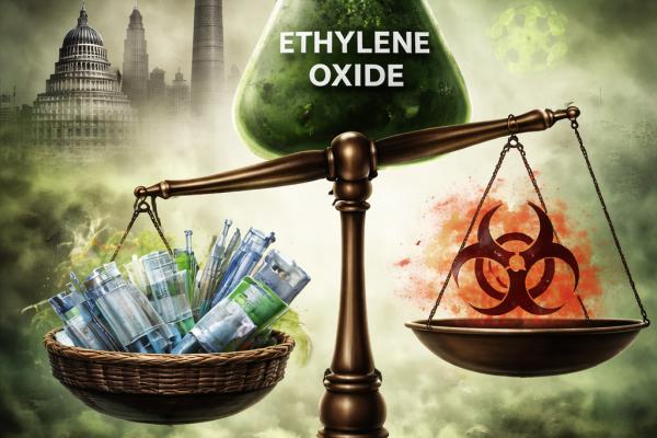 The Ethylene Oxide Dilemma: Cancer Risk, Legal Battles, and America’s Medical Supply