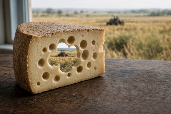 A weedkiller study with more holes than Swiss cheese