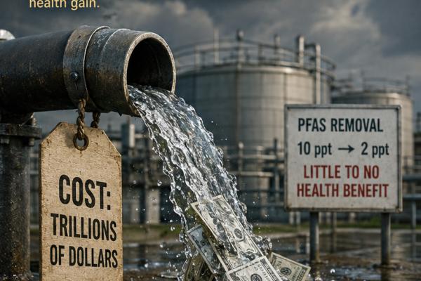America's PFAS Policy Faces a Scientific Reckoning