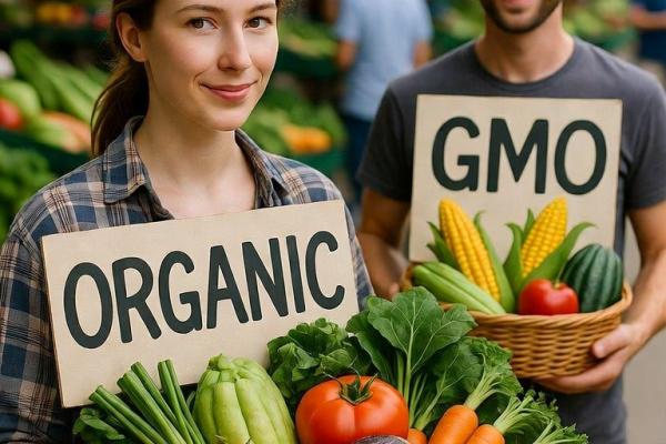 'A belief that won't die.' ACSH tackles organic food myths on 'Talking Biotech' podcast