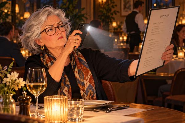 VIZZ: Would you rather buy reading glasses or rent better vision?