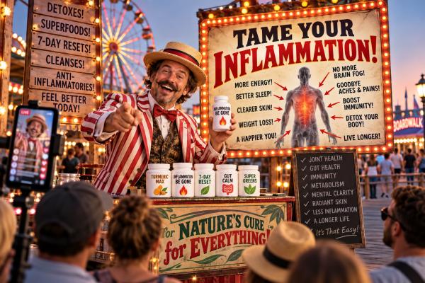 Out with “toxins,” in with “inflammation”: Inside the wellness industry’s favorite semantic trick