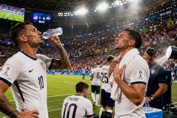 Winning Before Kickoff: The science behind success at the 2026 FIFA World Cup