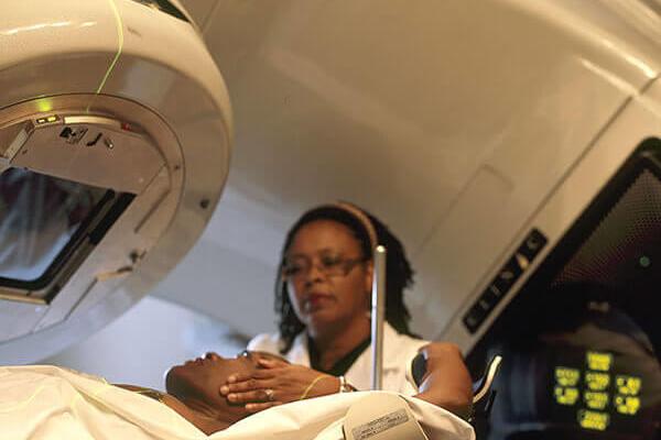 Podcast: What's Radiation Therapy for Cancer Really Like? An Expert (And Patient) Explains